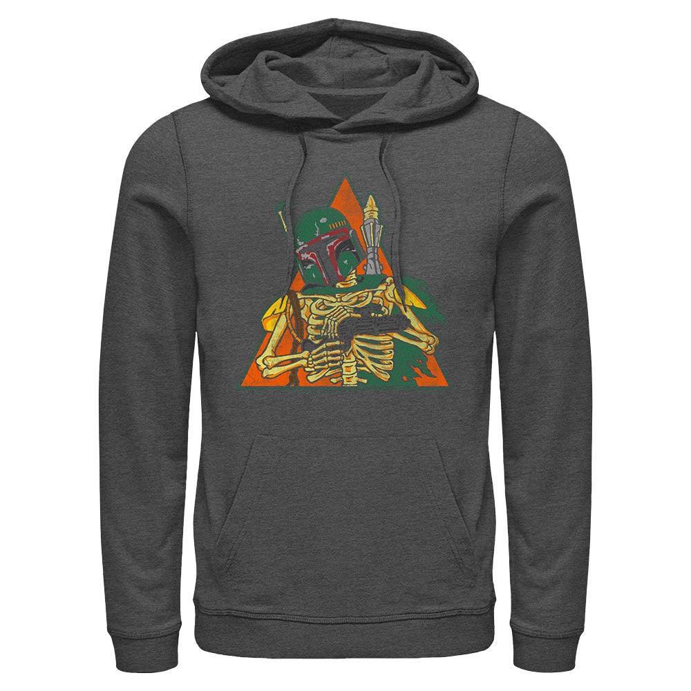Star Wars - Skeleton Boba - Kapuzenpullover