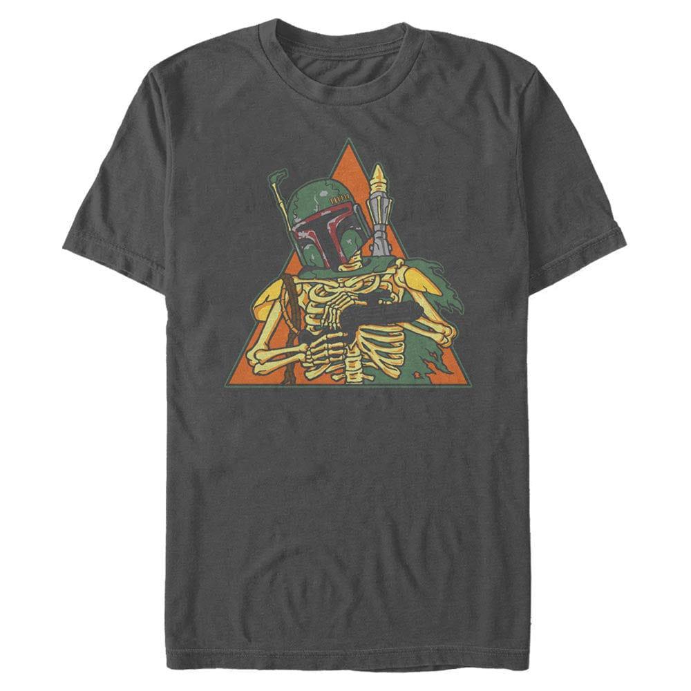 Star Wars - Skeleton Boba - T-Shirt