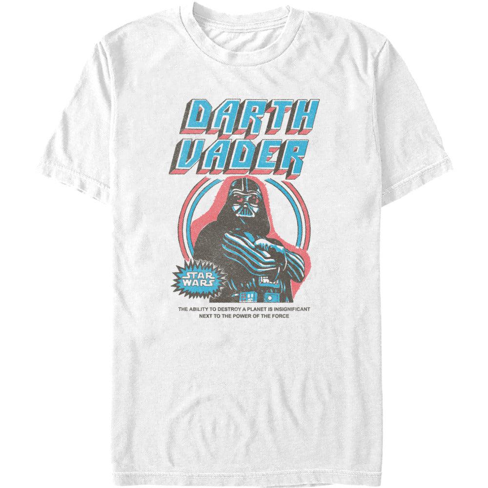 Star Wars - Vintage Vader - T-Shirt