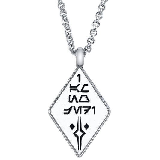 Star Wars X RockLove GALACTIC FORGE Ich bin keine Jedi-Halskette