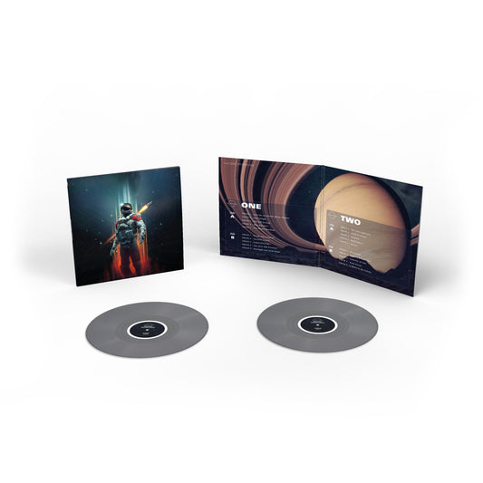 Starfield - Original Soundtrack - IGN Exklusiv und Limited Variante - 2LP Vinyl