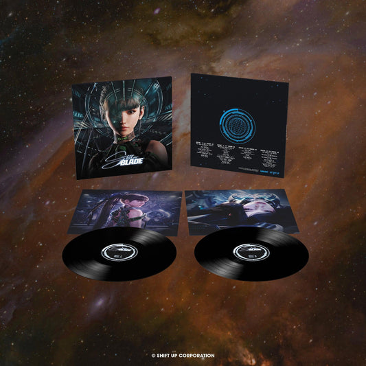 Stellar Blade - Original Soundtrack - 2LP Vinyl