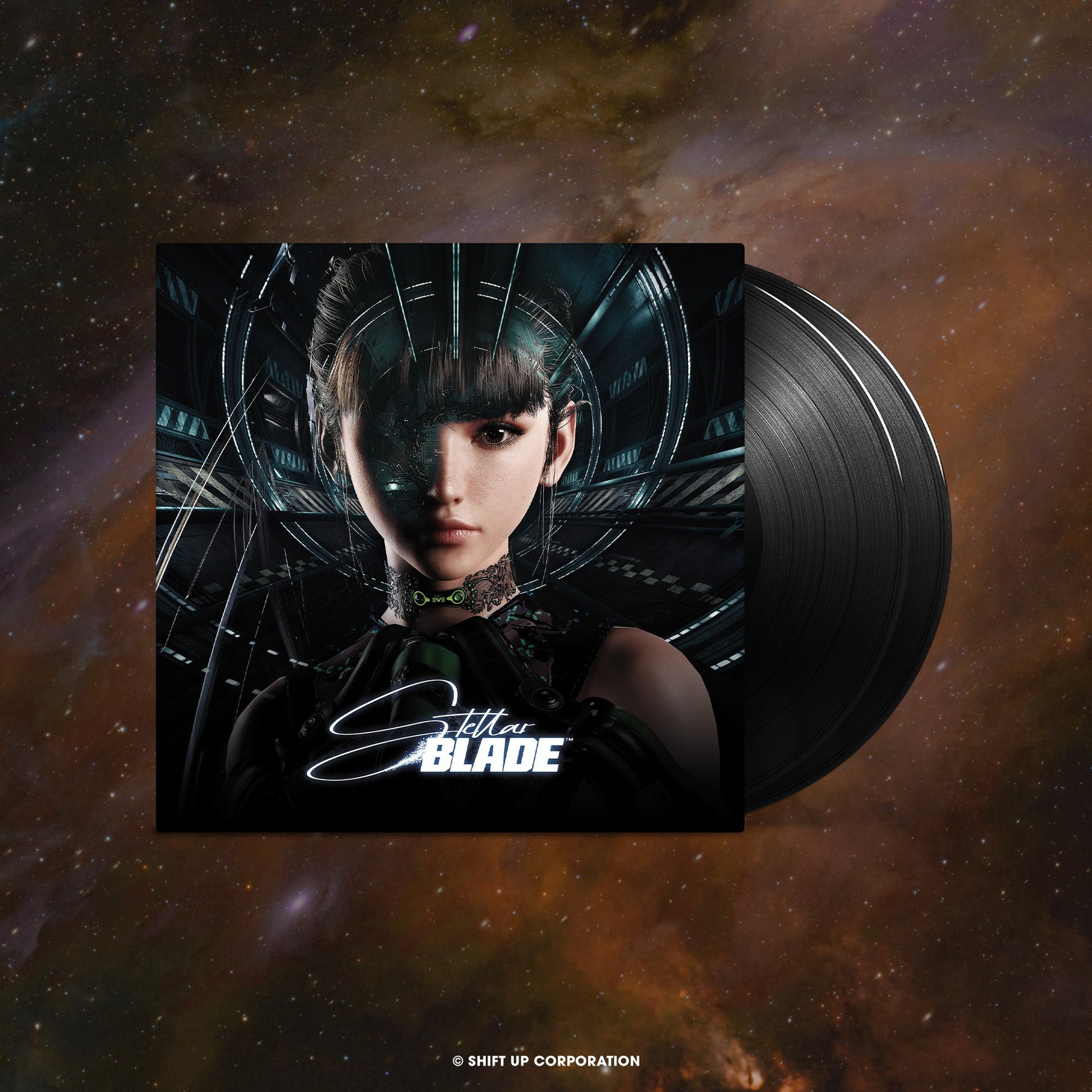 Stellar Blade - Original Soundtrack - 2LP Vinyl