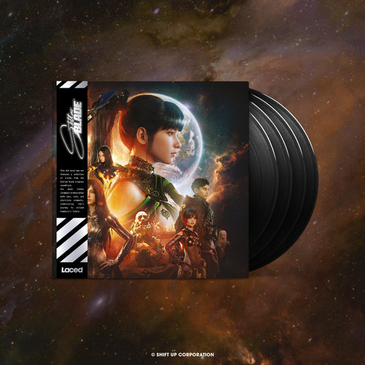 Stellar Blade - Original Soundtrack Box Set - 4LP Vinyl
