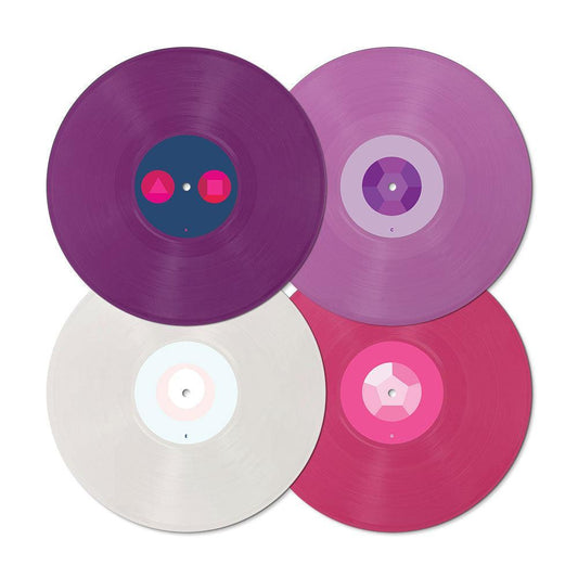 Steven Universe - Season 1 OST - 4EP Vinyl