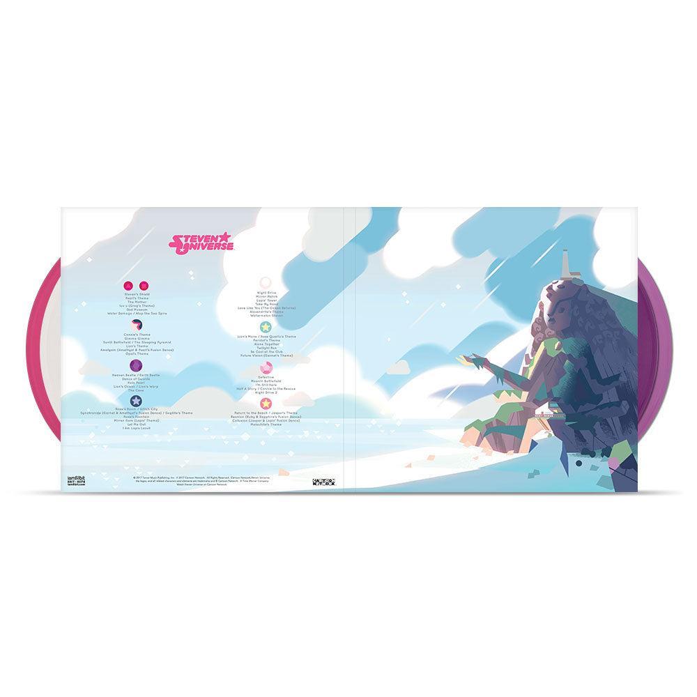 Steven Universe - Season 1 OST - 4EP Vinyl