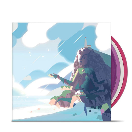 Steven Universe - Season 1 OST - 4EP Vinyl