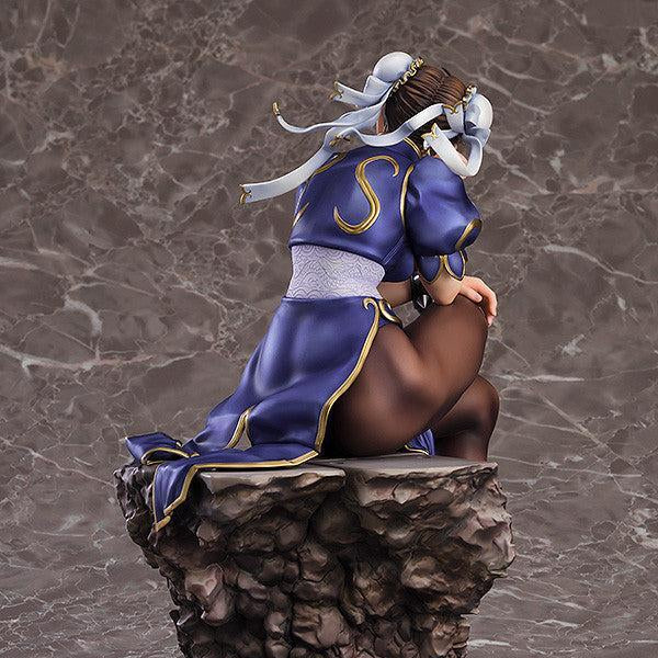 Street Fighter - Chun-Li 1-6 Skala - Statue