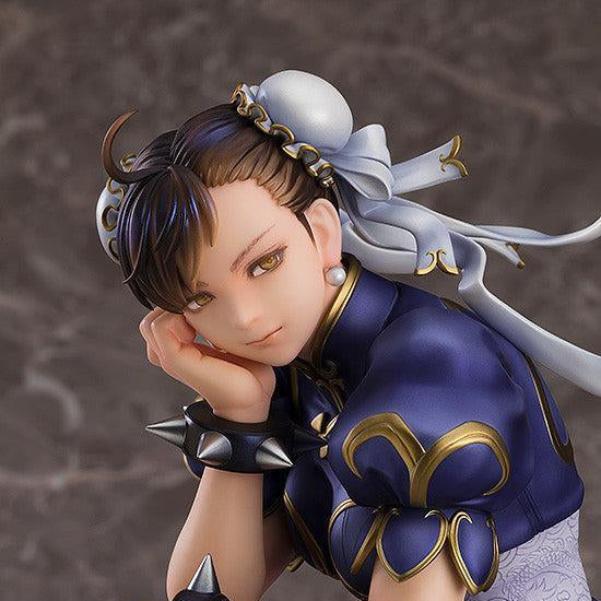 Street Fighter - Chun-Li 1-6 Skala - Statue