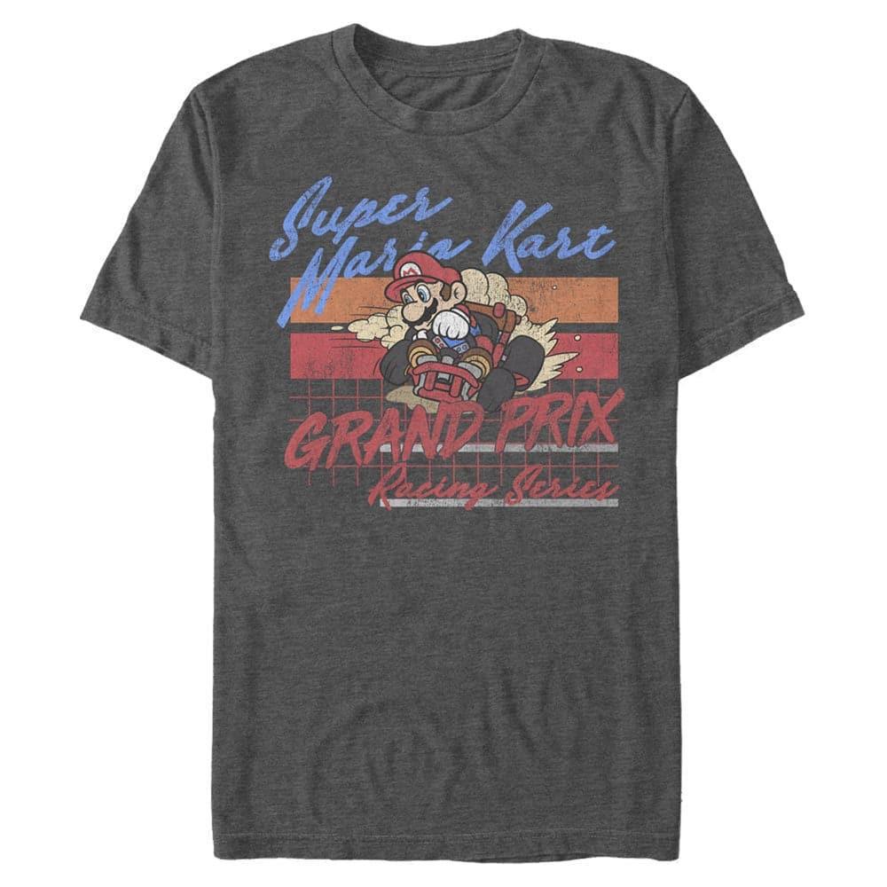 Super Mario Bros. - Finale Runde - T-Shirt