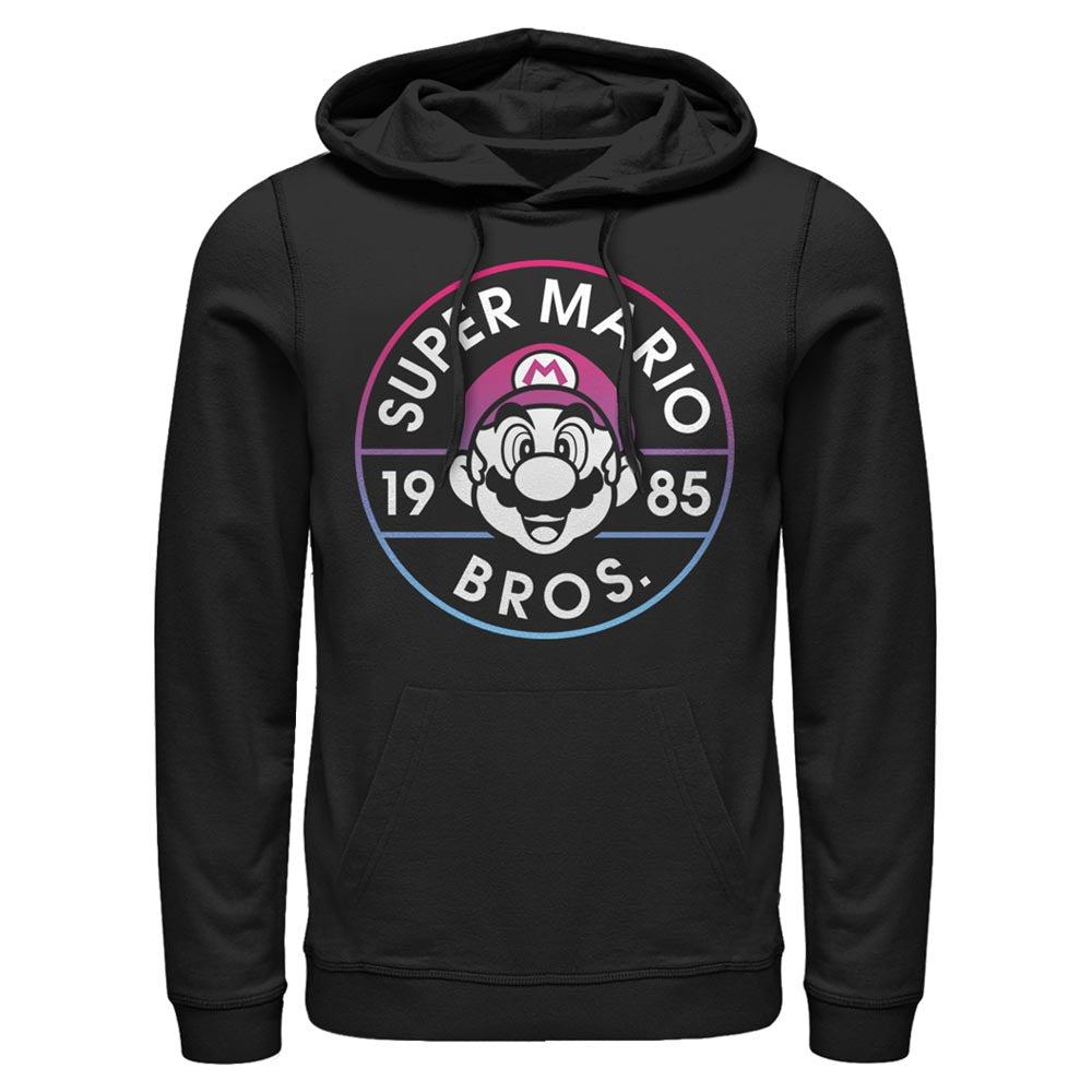 Super Mario Bros. - Flashback - Pullover Kapuzenpullover