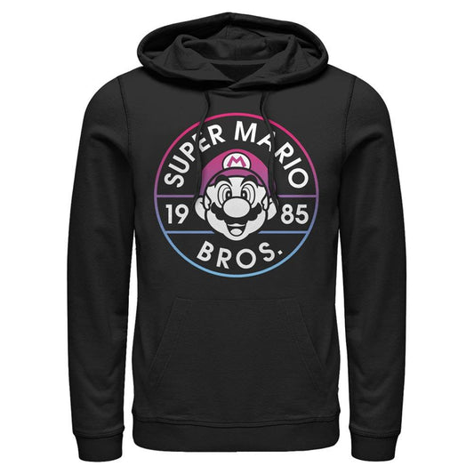 Super Mario Bros. - Flashback - Pullover Kapuzenpullover