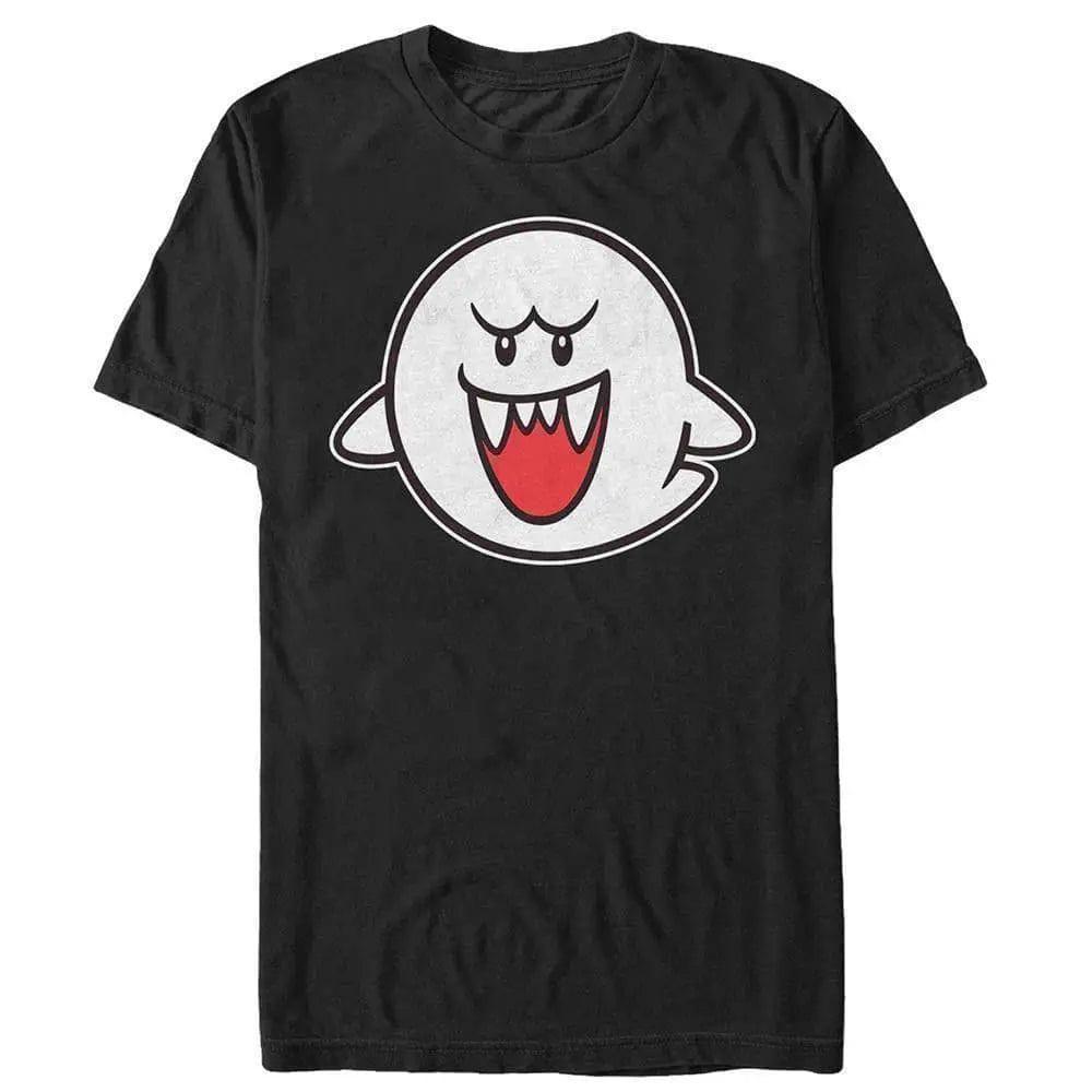 Super Mario Bros. - Mario Boo - T-Shirt
