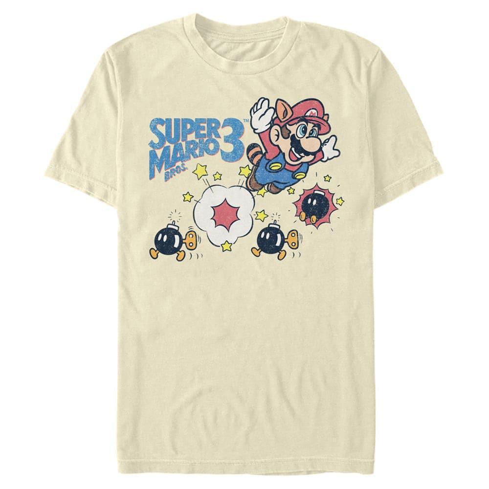 Super Mario Bros. - Retro Summer - T-Shirt