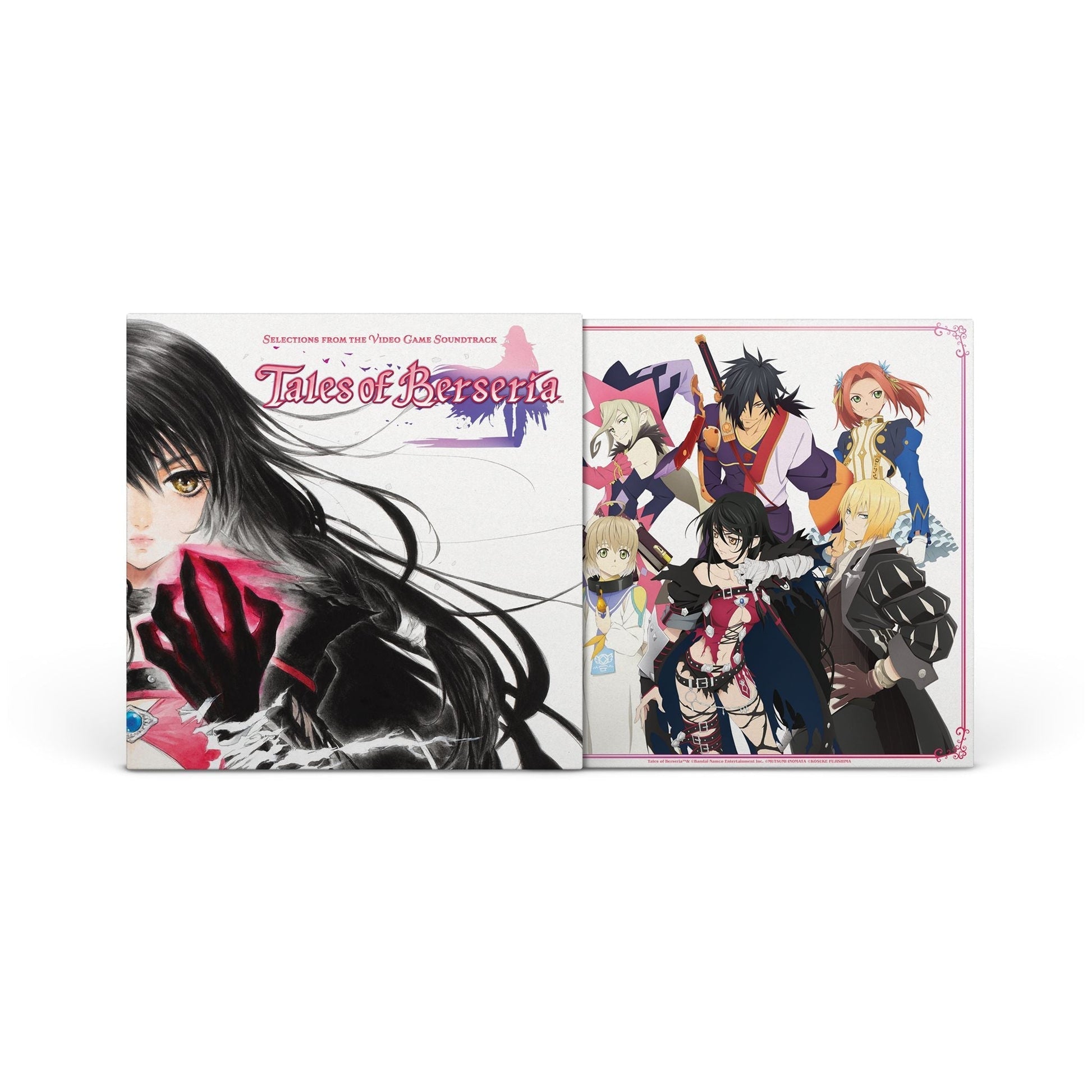Tales of Berseria - Auswahl aus dem Video Game Soundtrack - IGN Exklusive Variante 2LP - Vinyl