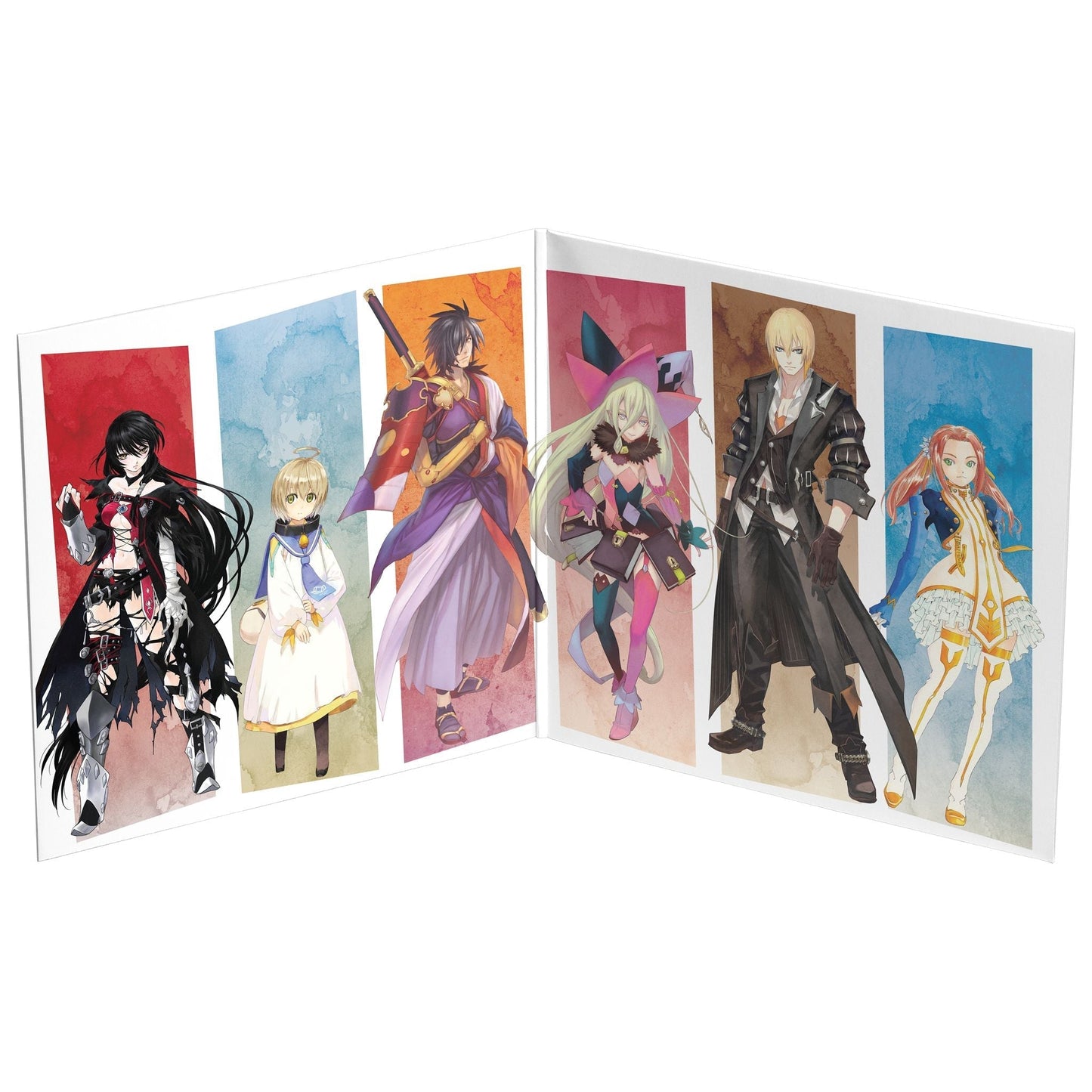 Tales of Berseria - Auswahl aus dem Video Game Soundtrack - IGN Exklusive Variante 2LP - Vinyl