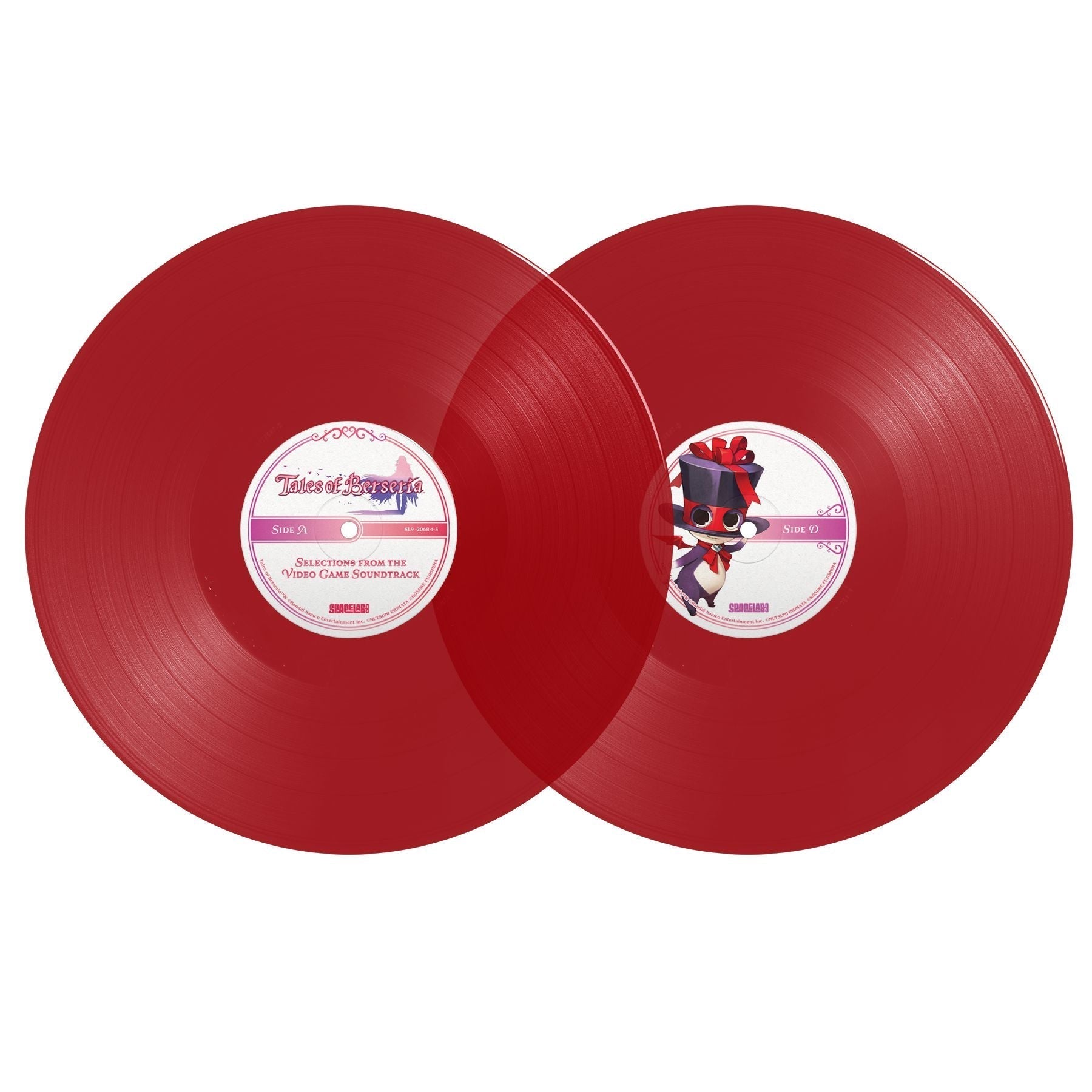 Tales of Berseria - Auswahl aus dem Video Game Soundtrack - IGN Exklusive Variante 2LP - Vinyl