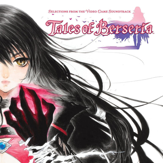 Tales of Berseria - Auswahl aus dem Video Game Soundtrack - IGN Exklusive Variante 2LP - Vinyl