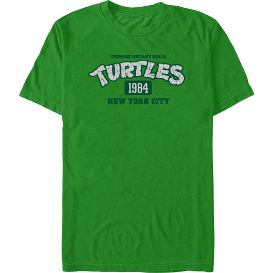 Teenage Mutant Ninja Turtles, NYC 1984, T-Shirt