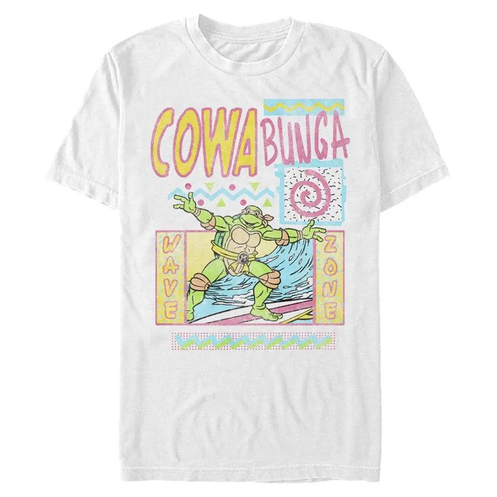 Teenage Mutant Ninja Turtles - Ninja Retro Surf - T-Shirt