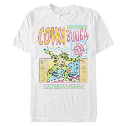 Teenage Mutant Ninja Turtles - Ninja Retro Surf - T-Shirt