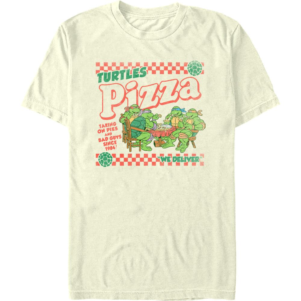 Teenage Mutant Ninja Turtles - Pizza Lieferung - T-Shirt