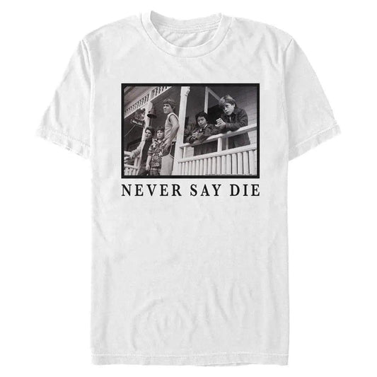 The Goonies - Goonies Candid - T-Shirt für
