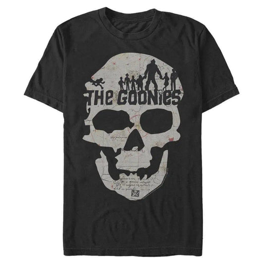 The Goonies – Goonies Skull – T-Shirt für die