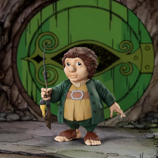 Der Hobbit - Bilbo Baggins - Vinylfigur