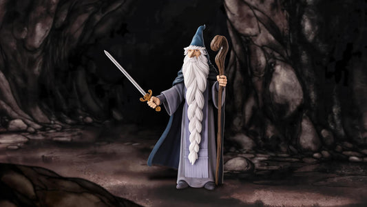 Der Hobbit - Gandalf - Vinylfigur
