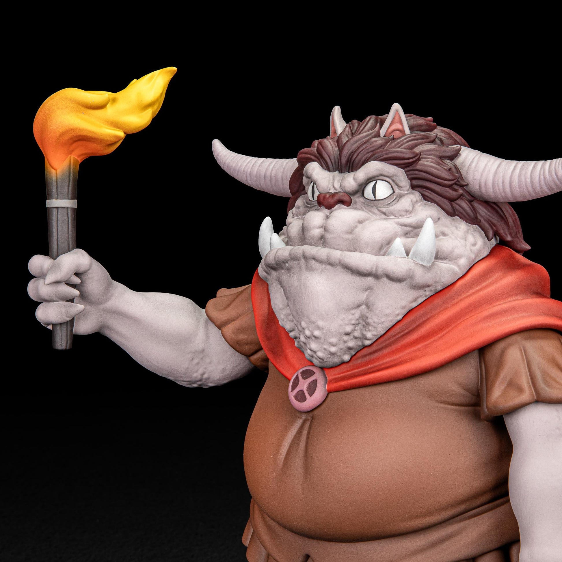 Der Hobbit - Goblin - Vinylfigur