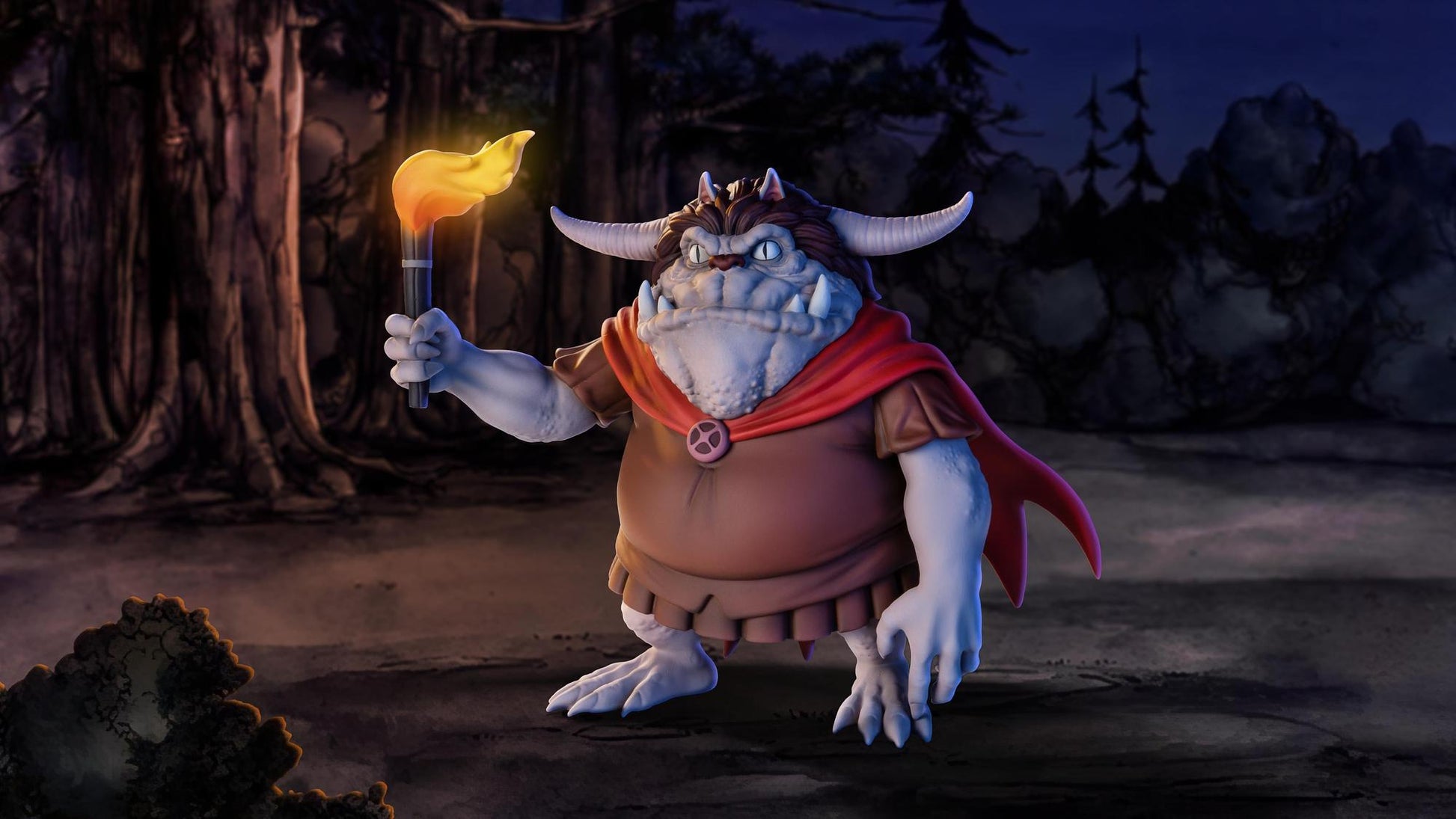 Der Hobbit - Goblin - Vinylfigur