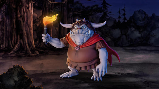 Der Hobbit - Goblin - Vinylfigur