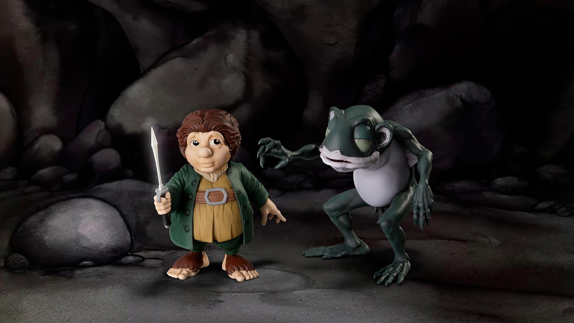 Der Hobbit - Gollum - Vinylfigur