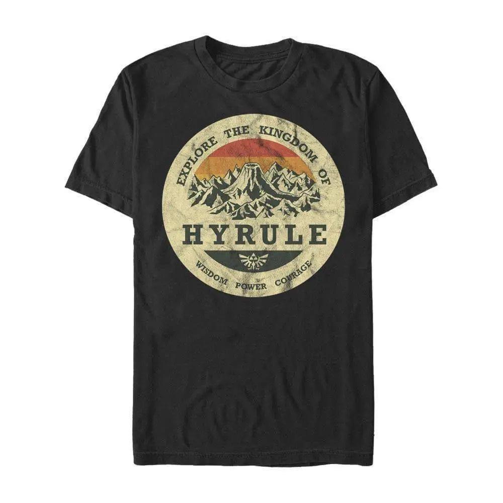 The Legend of Zelda – Entdecken Sie Hyrule