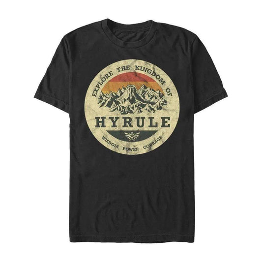 The Legend of Zelda – Entdecken Sie Hyrule