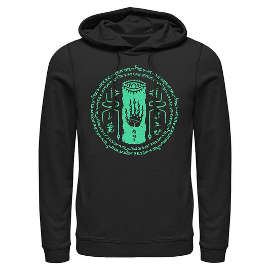 Die Legende von Zelda - Leuchtende Rune - Kapuzenpullover