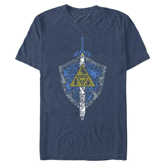 Die Legende von Zelda - Iconic Weapon - T-Shirt