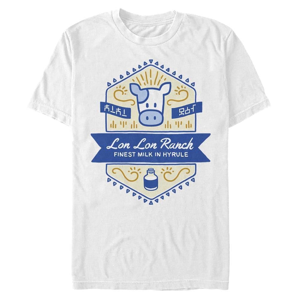 Die Legende von Zelda - Lon Lon Ranch - T-Shirt