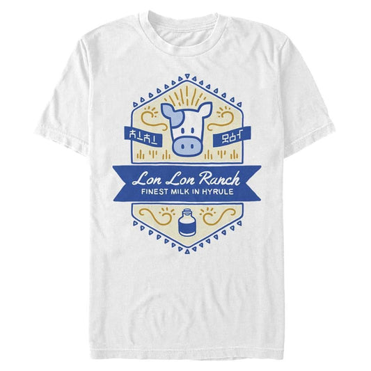 Die Legende von Zelda - Lon Lon Ranch - T-Shirt