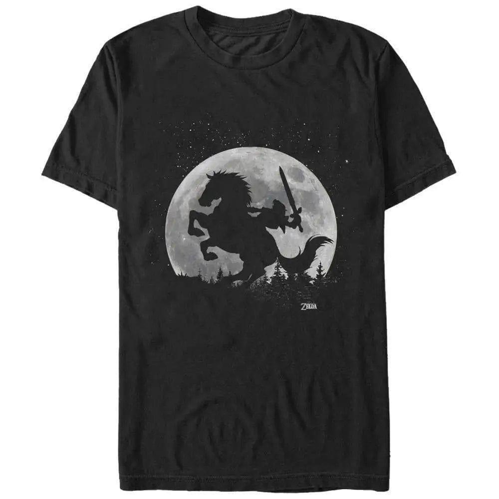Die Legende von Zelda - Moon - T-Shirt