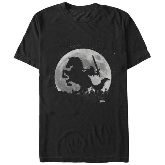 Die Legende von Zelda - Moon - T-Shirt