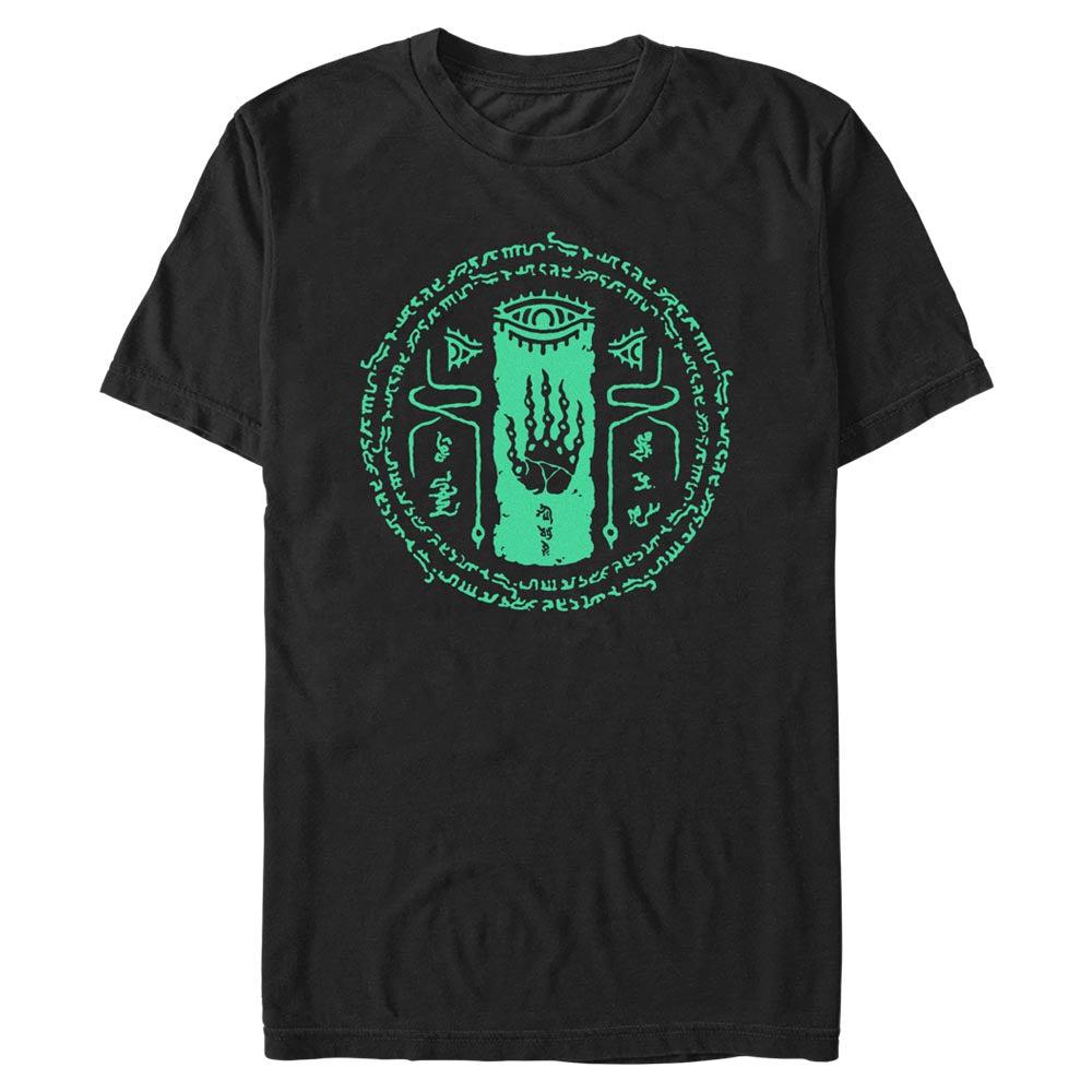 Die Legende von Zelda - Tränen des Königreichs leuchtende Rune - T-Shirt