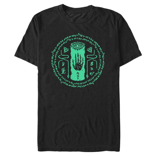 Die Legende von Zelda - Tränen des Königreichs leuchtende Rune - T-Shirt