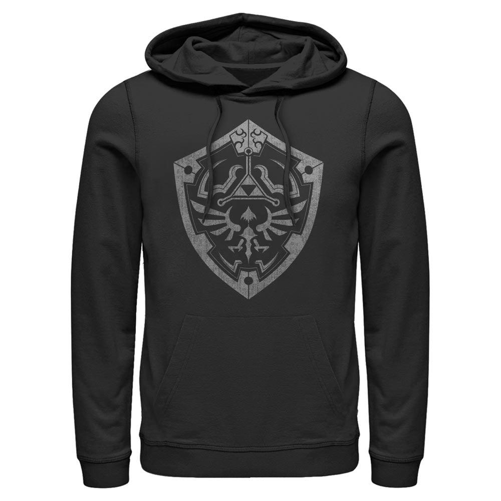 Die Legende von Zelda - The Shield - Pullover Kapuzenpullover