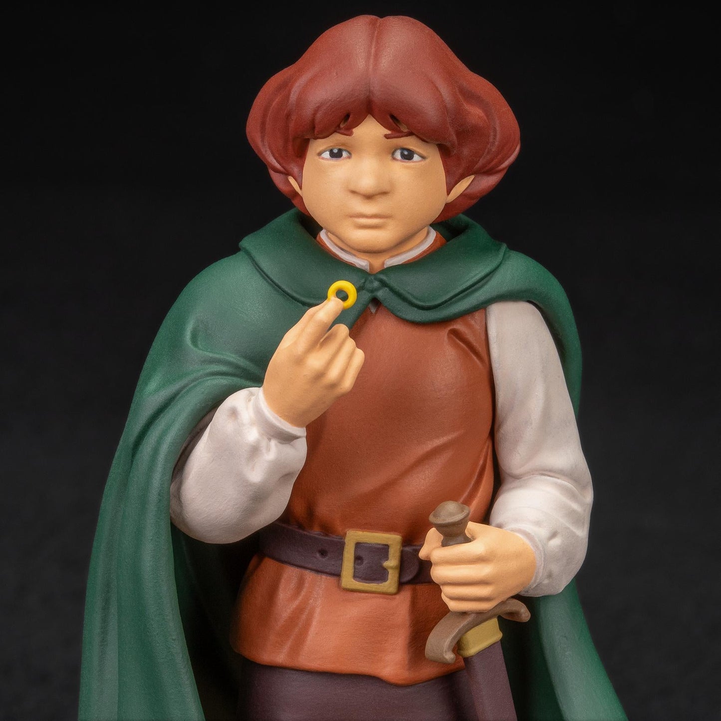 Der Herr der Ringe - Frodo Aragorn Samwise - Statue Set