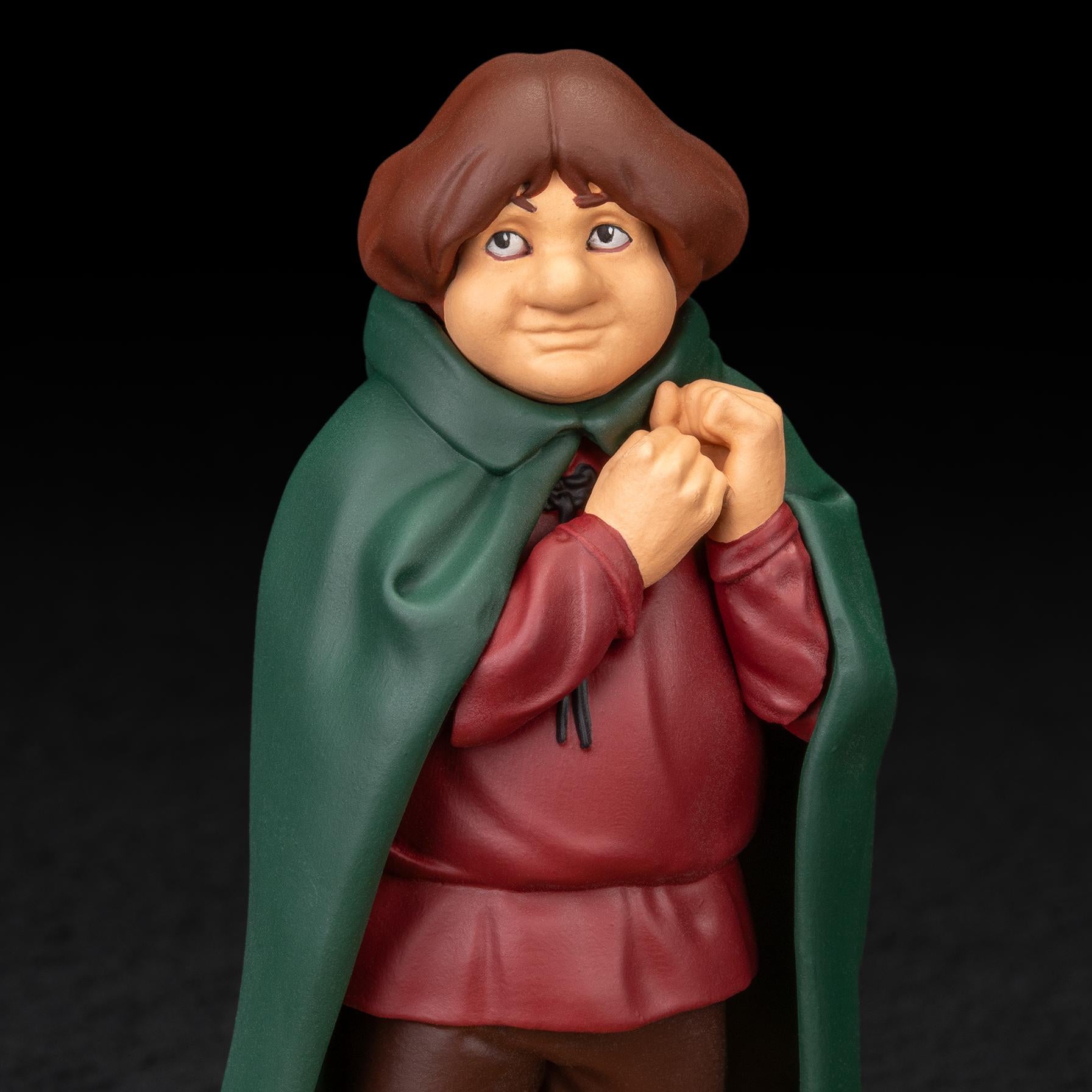 Der Herr der Ringe - Frodo Aragorn Samwise - Statue Set