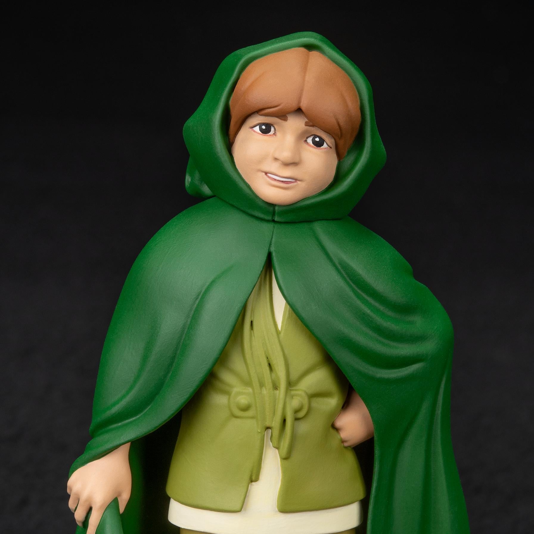 Der Herr der Ringe - Merry Pippin und Boromir PVC Figure - Statue Set