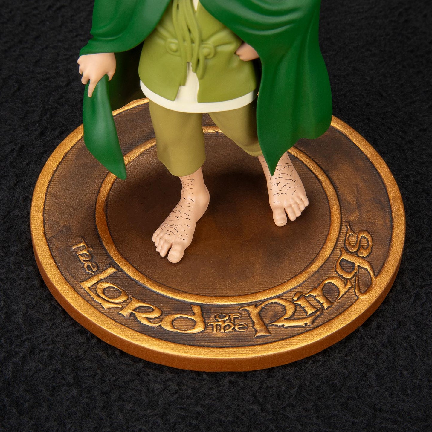 Der Herr der Ringe - Merry Pippin und Boromir PVC Figure - Statue Set