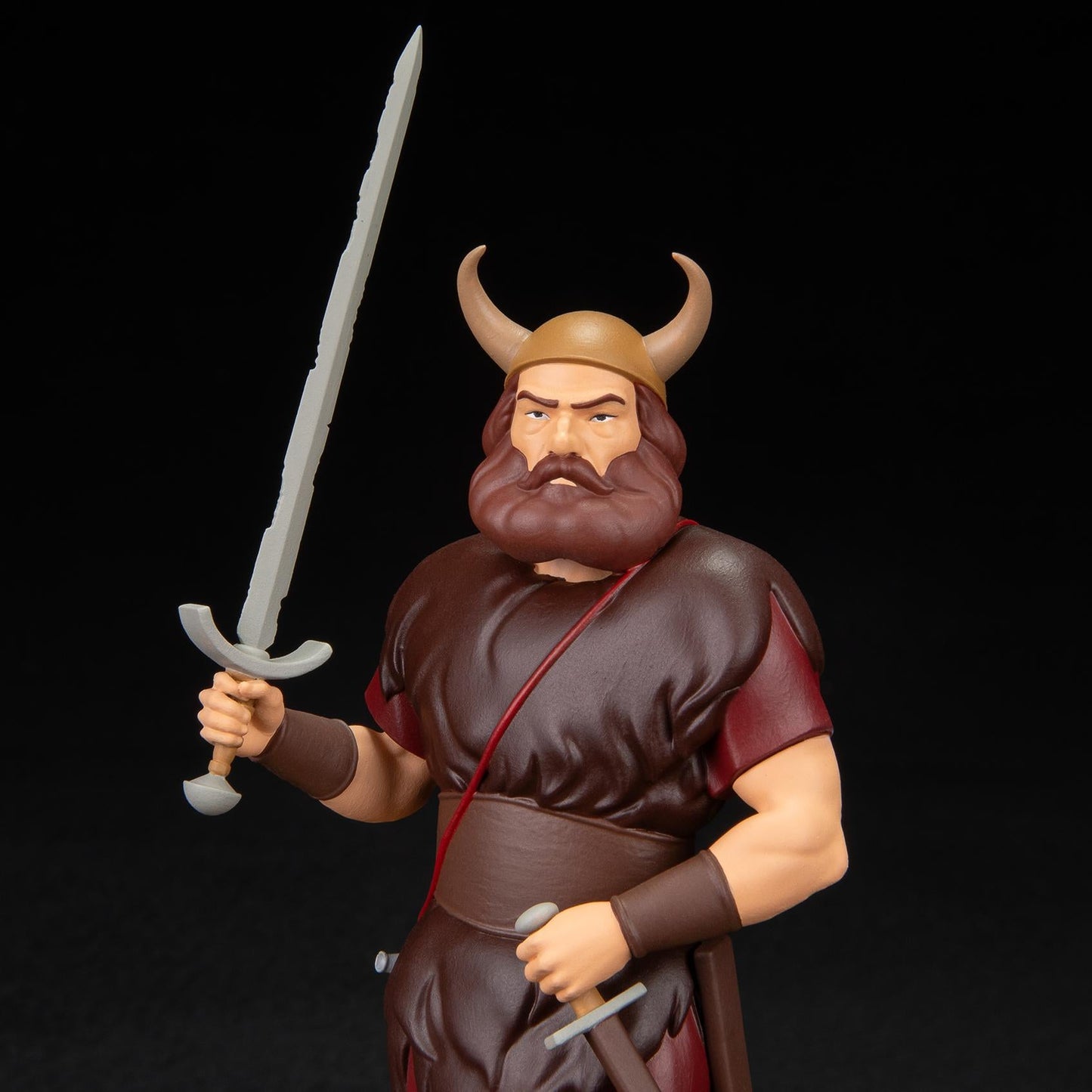 Der Herr der Ringe - Merry Pippin und Boromir PVC Figure - Statue Set